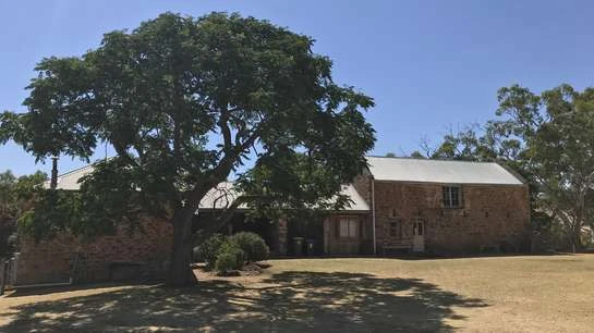 Glenbarr Camp and Conference Centre, our usual location for residential retreats.
