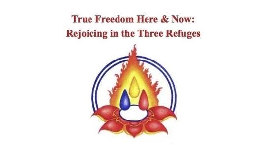 True Freedom Here and Now