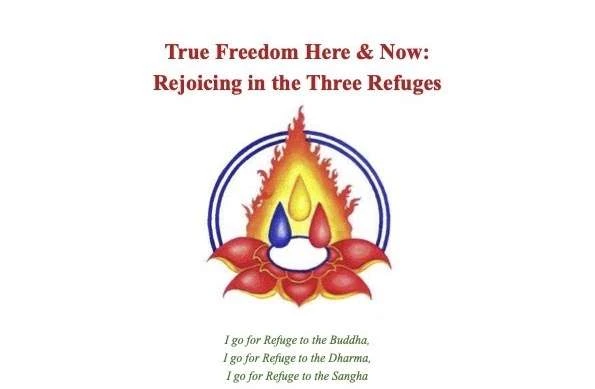 True Freedom Here and Now