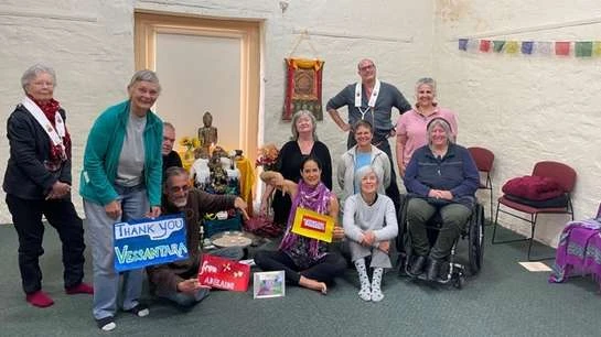 Turning of the Year Retreat 2020/21
